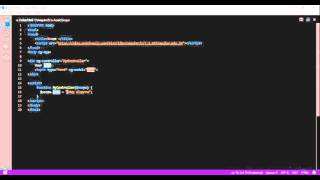 Scope  - 10 - AngularJS in Arabic