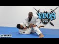 The Ultimate Cross Choke From Knee Cut - Andre Galvao