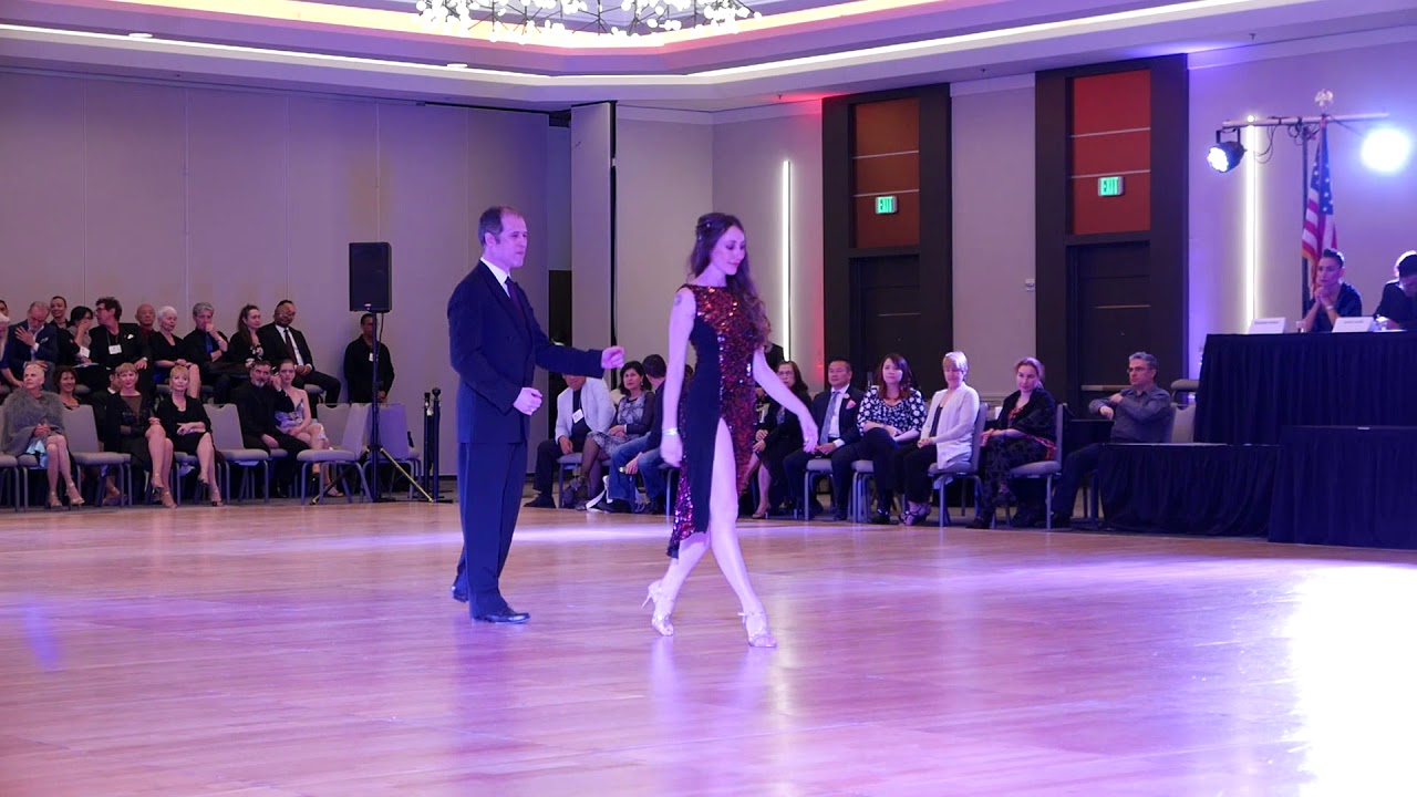 2018 Argentine Tango USA (ATUSA) Stage Tango Qualifying Round 1 Mar 29 camera iphone 8 plus apk