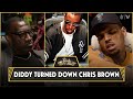 Diddy Turned Chris Brown Down | EP. 86 | CLUB SHAY SHAY