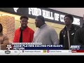 A&M players react to the Mike Elko hiring