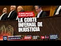 NOTICIAS DE ISRAEL | LA CORTE INFERNAL DE INJUSTICIA QUIERE OBLIGAR A ISRAEL ¿A QUE? @LabranzaTV