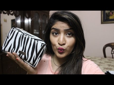 Video: Fab Bag Juli 2015 Bag Review, Bilder, Makeup Look