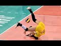 Craziest Volleyball Libero Actions | Women's Volleyball (HD)