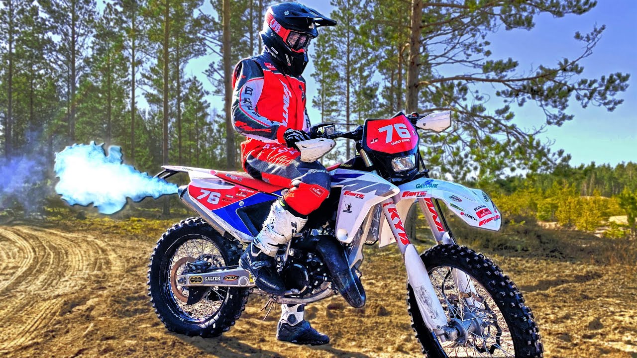 FANTIC XE 125 Enduro | D'Arpa Racing 2020
