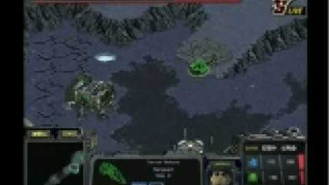 UpMagic vs Hwasin Pt1 @ Batoo OSL Ro16 Group C Set 6