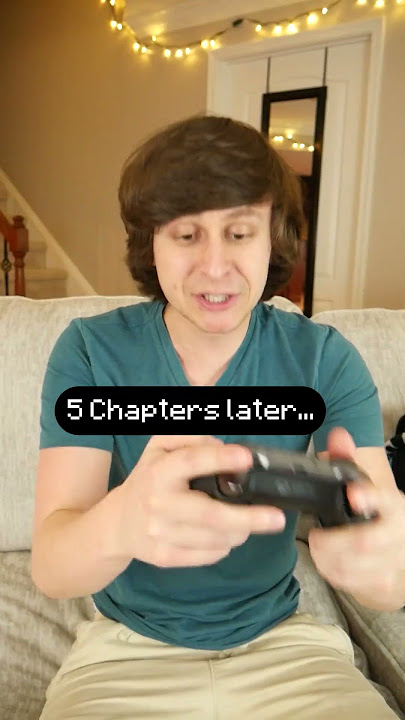Games where your decisions have consequences (part 2)