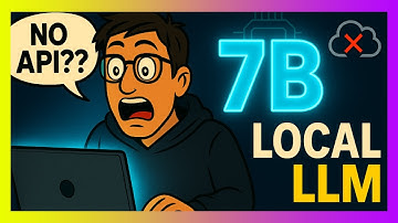 This VIBECODING LLM Runs LOCALLY! 🤯