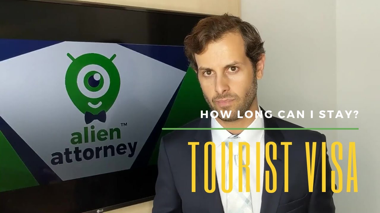 How Long Can You Stay on a TOURIST VISA - YouTube