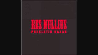 Video thumbnail of "Res Nullius - Ej, Companero"