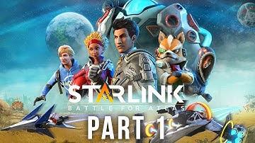 STARLINK BATTLE FOR ATLAS Gameplay Walkthrough Part 1 - INTRO