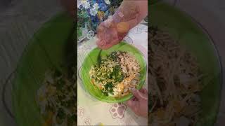 ПИРОЖКИ С ЗЕЛЕНЫМ ЛУКОМ, ЯЙЦОМ И СЫРОМ/СУПЕР ТЕСТО/АС БОЛСЫН/КАЗАХСТАН/@ВКУСНАЯ КУХНЯ. АЛЛА КОРБУТ