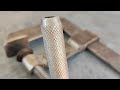 smart welder ideas| How to make simple and strong C iron clamps