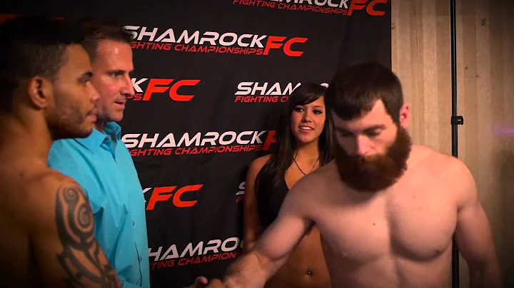 A Fighting Life: Connor Gross - TITLE Boxing - MMA...