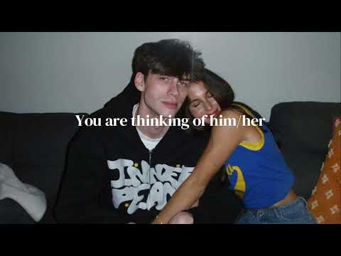 [playlist] you are thinking of him/her