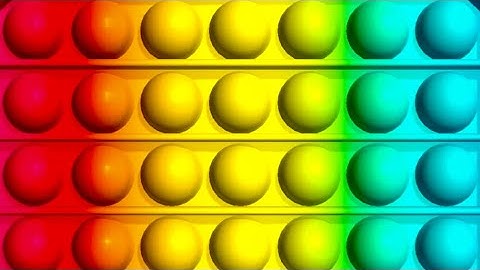 Pop Us 👩‍❤️‍👩❤️‍🔥🔥 Very Satisfying And Relaxing ASMR Sounds Gameplay