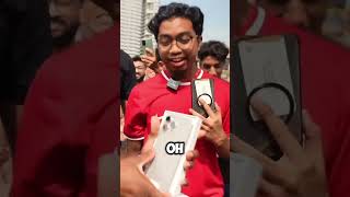 IShowSpeed got the new iPhone 16 Pro Max as a Gift by his Fan in Singapore 😱
