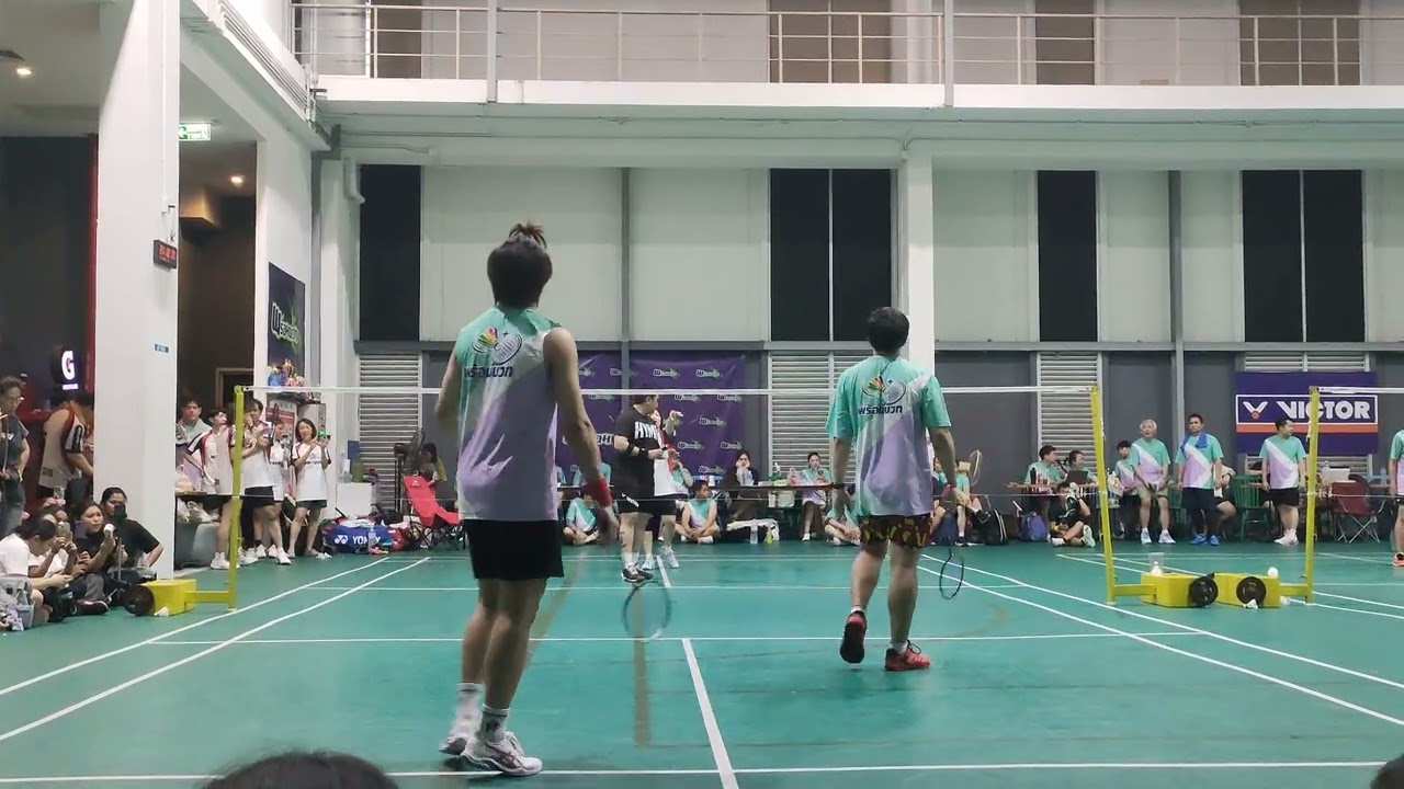 690227 เล่นให้สุดหยุดที่โอ๊ต #OatGameOn #OatPasakorn