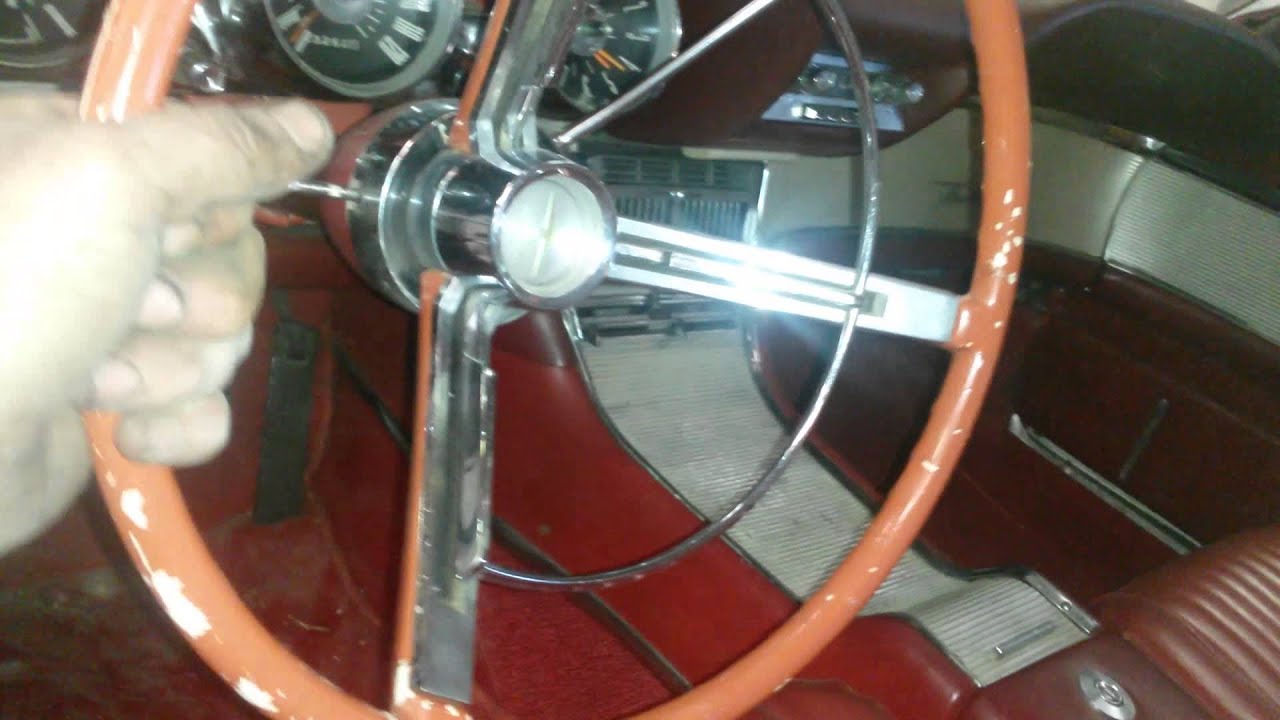 66 thunderbird steering wheel 66 thunderbird steering wheel