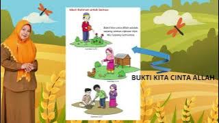PAI-Fase A - Kelas 1 SD- Bab 2 : Mengenal Rukun Iman Kurikulum Merdeka