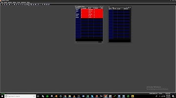 How to get a gap scanner in DAS Trading Platform (Suretrader as well)
