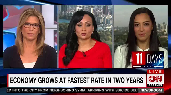 Angela Rye calls out Katrina Pierson for blatantly...