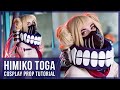 Himiko Toga Cosplay Prop Tutorial (Re-Upload)