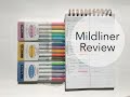 Mildliner Highlighter Review With Swatches