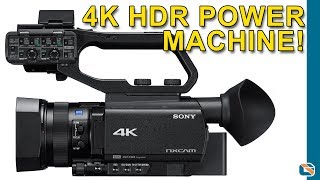 ... product supplied by proav
https://www.proav.co.uk/sony-hxr-nx80-compact-4k-camcorder please use
my a...