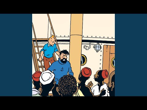 Tintin: Koks i lasten