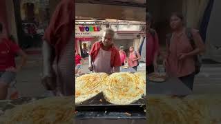 Wicket-Keeper Dosawala of Mumbai at Muthu Dosa Corner, Hindmata, Dadar East | Decent Log