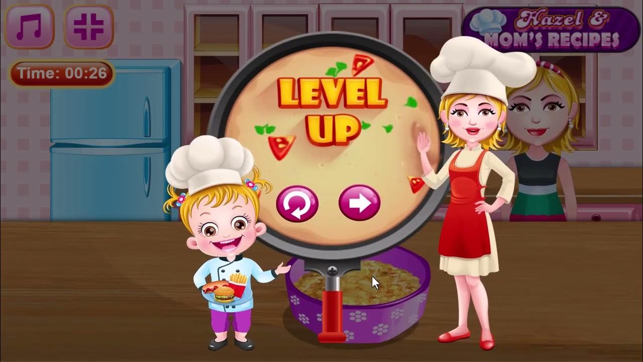 Hazel and Mom's Recipes  Play Now Online for Free 