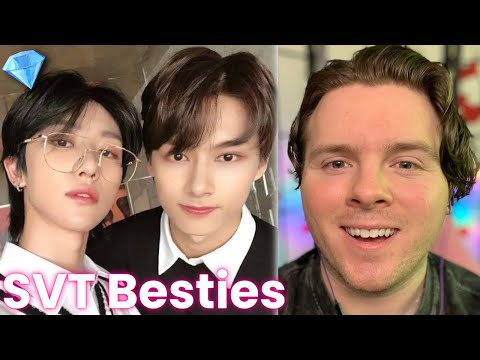 This SEVENTEEN Ship is Actually Cute - YouTube