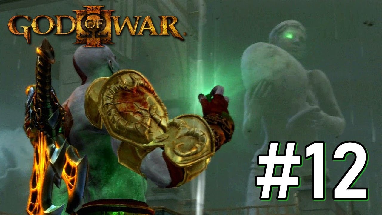 L.DetonaGames: Detonado God Of War 3 - Ps3