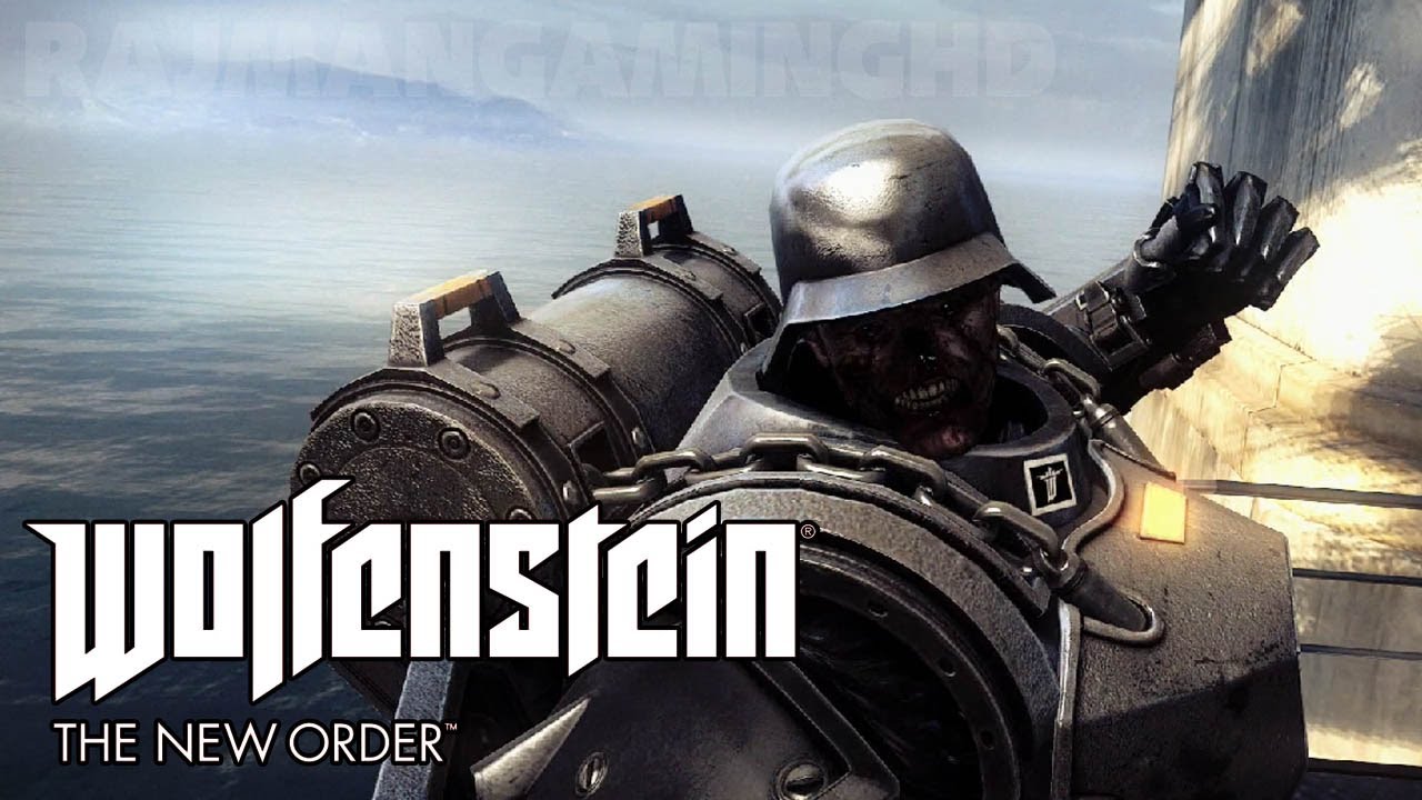 Wolfenstein: The New Order Gets an Explosive Launch Trailer - Hey Poor  Player