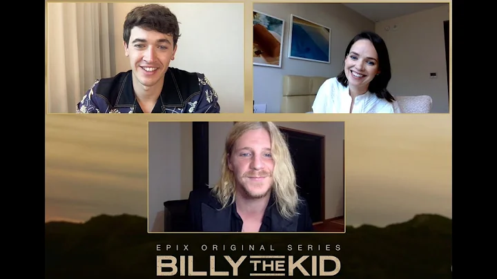 Billy the Kid Cast on the Outlaw's Unique Moral Co...