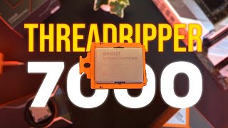 96 CORES in a single CPU? | AMD Threadripper 7000 Review + Pricing + Benchmarks | TheMVP