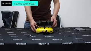 Chasing M2 Unboxing Kutu İçeriği