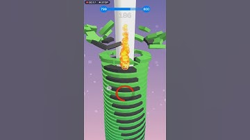 Stack Ball Level 799 #Shorts (Android/Google Play)