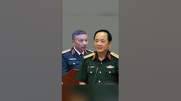 2 Lãnh đạo Tổng cục Chính trị mang hàm Thượng tướng