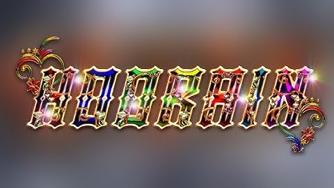 how to make Glass font step by step tutorial on Android phone picxellep ps cc