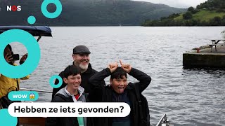 Grootste zoektocht in jaren naar monster van Loch Ness