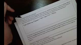 Quantitative Literacy 4E Example #2 Standard Versus Itemized Deductions