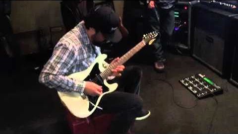 Doug R shredding the Friedman SS100