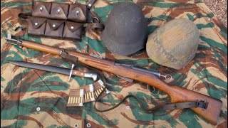 Schmidt-Rubin modèle 1911 (K11) - 1ère partie : présentation