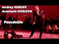 Andrey Kiselev - Anastasia Kiseleva | Paso Doble Show | Black Sea Cup 2024