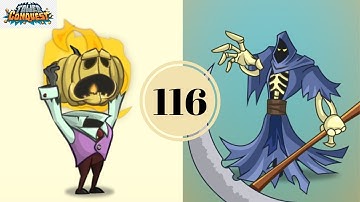 Tower Conquest:Gameplay Walkthrough best team (ios, android&pc)