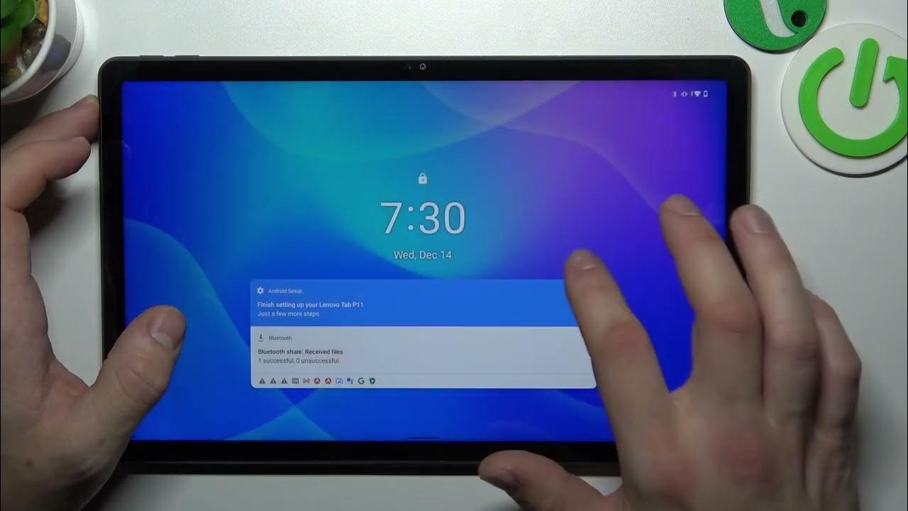 LENOVO Tab P11 Plus - All Unlock Methods - YouTube