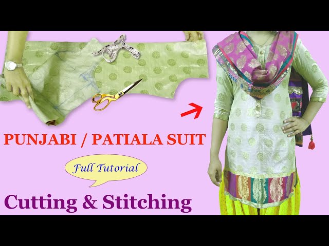 Buy Semi Patiala Paper Cutting Patterns Set of 8 Size 28 to 42 Specially  Design By Dileep Tailors And Boutique Book Online at Low Prices in India |  Semi Patiala Paper Cutting