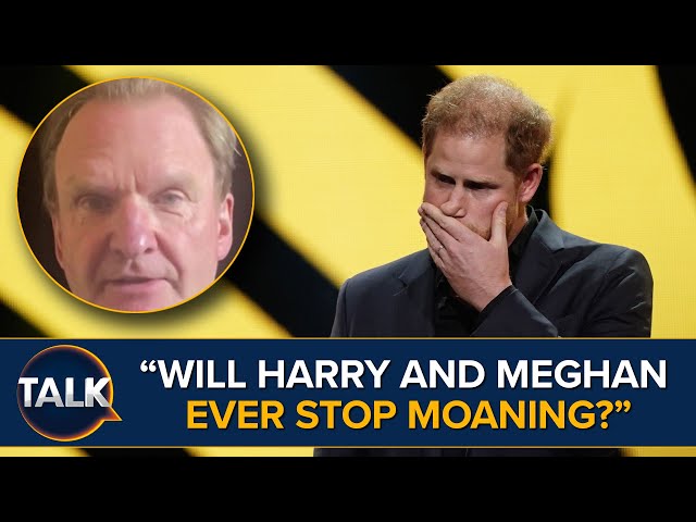 “Prince Harry Should SHUT His Mouth” | Singer Don McLean Publicly SLAMS The Duke class=